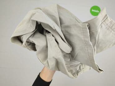 piżama do karmienia lidl: Spodnie materiałowe damskie, rozmiar S — 4