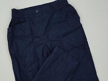 bonmarche spodnie: Bonmarche, Spodnie materiałowe damskie, rozmiar L — 1