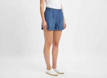 krótkie spodenki wyszczuplające: Esmara, Шорти жіночі, S на lalafo.pl — 6 krótkie spodenki wyszczuplające: Esmara, Шорти жіночі, S — 6