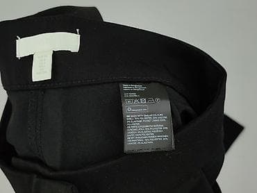 hm dzinsy: H&M, Spodnie materiałowe damskie, rozmiar M — 5