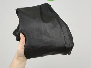 legginsy damskie woskowane: Legginsy Ze skóry ekologicznej damskie, rozmiar S — 6