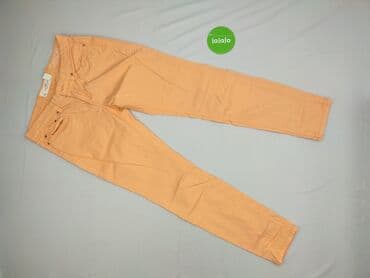 hm spodnie zimowe: H&M, Spodnie materiałowe damskie, rozmiar L — 2