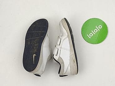 biala koszulka jordan: Buty sportowe Nike, 30, Używany — 3