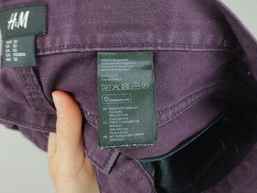 czerwone spodnie h m: H&M, Jeansy dla mężczyzn — 5