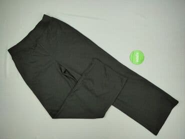 admor spodnie: Moraj, Spodnie materiałowe damskie, rozmiar L — 2