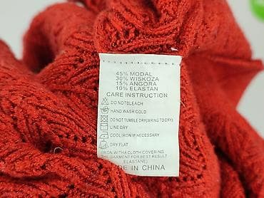 sweter z angory: Sweter damski, rozmiar L — 4