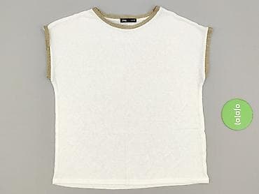 esprit t shirt basic: Sinsay, T-shirt damski, rozmiar M — 2