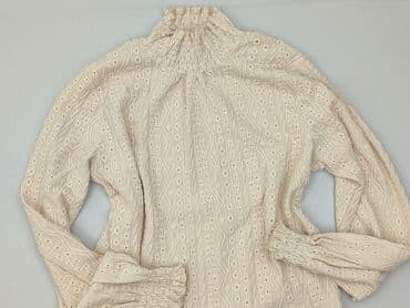 bluzki z koronkowymi rękawami: Bluzka damska, 3XL — 1