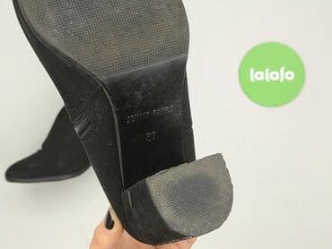 kozaki damskie rieker: Botki damskie, 37 — 5