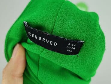 reserved bluzki z wiskozy: Top damski, rozmiar XS — 6