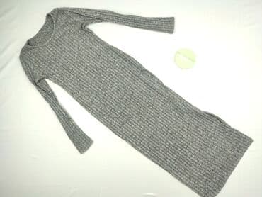 sukienka maxi i sweter: Women`s dress, size XS (EU 34) — 2