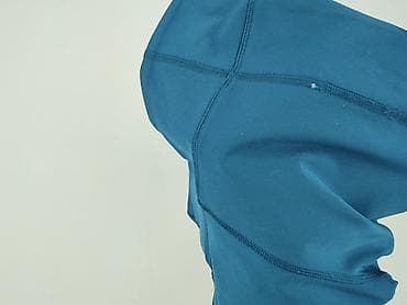 stringi bezszwowe h: 4F, Legginsy Sportowe damskie, rozmiar M — 5