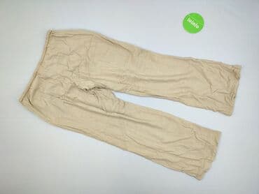 hm joggery damskie: H&M Divided, Material trousers for women, S — 4