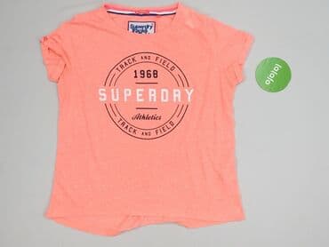 superdry t shirty: Superdry, T-shirt damski, rozmiar S — 2