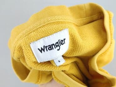 bluza coca cola męska: Wrangler, Bluza dla mężczyzn, L — 4