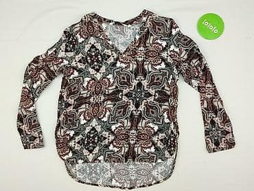 bluzki boho czarne: KappAhl, Bluzka damska, rozmiar S — 2