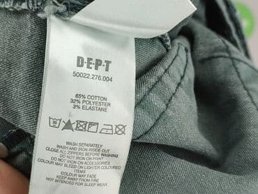 spódniczka jeansowe zara: Dept, Spódnica damska, rozmiar S — 5