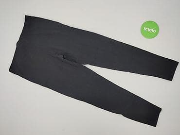 dresy basic damskie: Sinsay, Legginsy rozmiar L — 3