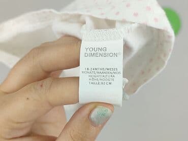 koszulka one direction: Блузка, Young Dimension, 1,5-2 р., 86-92 см, стан - Дуже гарний — 5