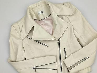 Kurtka skórzana damska, rozmiar S