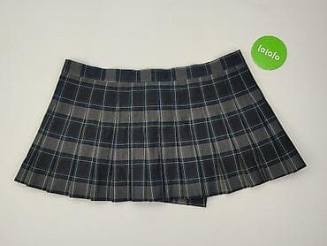 asymetryczne spódnice: Uniform, Spódnica damska, rozmiar 4XL — 3