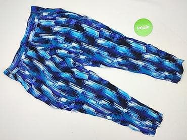 spodnie moro diverse: Spodnie materiałowe damskie, rozmiar M — 2