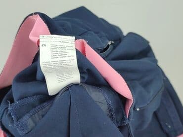 leginsy reserved: Spodnie materiałowe damskie, rozmiar L — 7