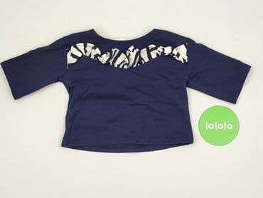 koszulka barcelony allegro: Bluzka, H&M, 3-4 lat, 98-104 cm, stan - Idealny — 2