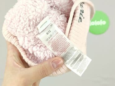 sweter hello kitty: Czapeczka, 9-12 miesięcy, stan - Bardzo dobry — 5