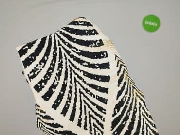 krótkie zasłony: Tkanina 70 x 70, kolor - Złoty, stan - Idealny — 4