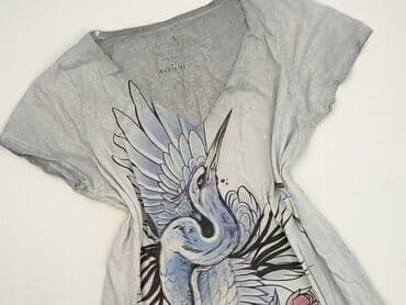 koszulka nirvana cropp: Medicine, T-shirt damski, rozmiar S — 1