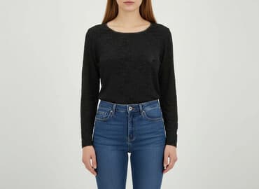 bluzki do tańca towarzyskiego: Bluzka damska, rozmiar S — 1