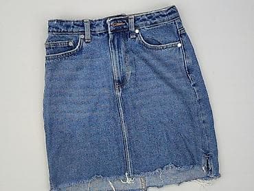 danhen bluzki: H&M, Spódnica damska, rozmiar 2XS — 1