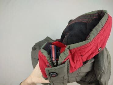 bomber: Kurtka przejściowa dla mężczyzn, rozmiar XL — 4