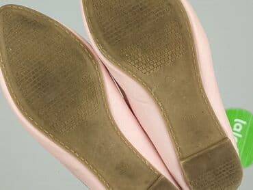 Balerinki: Balerinki damskie, rozmiar 38 — 4