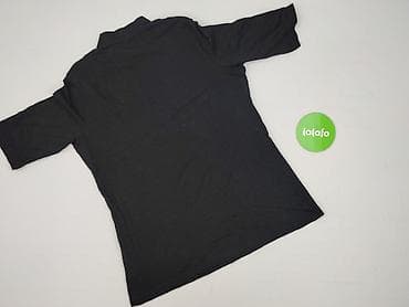 bluzki bawełniane basic: KappAhl, Bluzka damska, rozmiar L — 3
