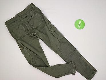 moro cargo spodnie: Spodnie cargo damskie, rozmiar S — 3