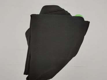 oleksy trampki czarne: Spodnie materiałowe damskie, rozmiar M — 5