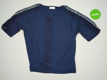 mohito marynarka niebieska: Janina, Bluzka damska, rozmiar L — 2