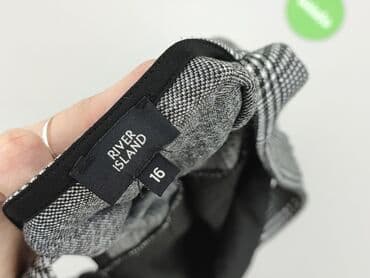 river island kurtka jeansowa: River Island, Sukienka damska, rozmiar 2XL — 4