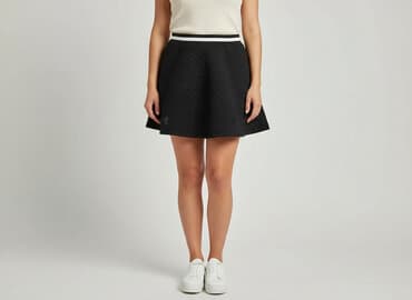 spódnice damskie klasyczne: Spódnica damska, rozmiar XL — 7