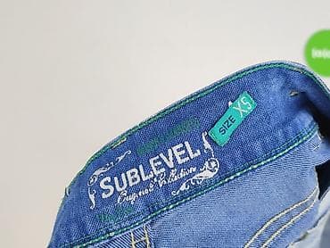 hm dżinsy: Jeansy damskie, rozmiar XS — 4