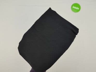 czarne obcisła spódniczka: Spódnica damska, XL — 5