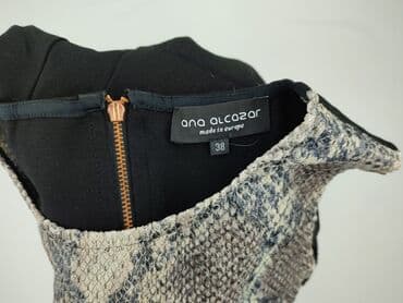 sukienka w panterkę mohito: Sukienka damska, rozmiar M — 4