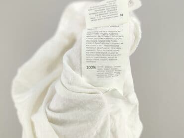 białe bluzki z długim rękawem reserved: Reserved, Bluzka damska, rozmiar XS — 5