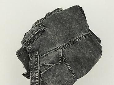 oversized jeans: Bershka, Spodnie cargo damskie, rozmiar S — 6