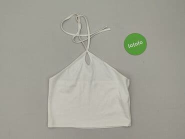 bluzki prazkowane: Top damski, rozmiar S — 2