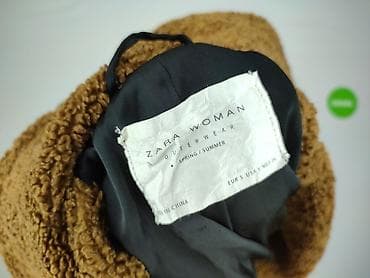 k: Zara, Płaszcz damski, rozmiar S — 4