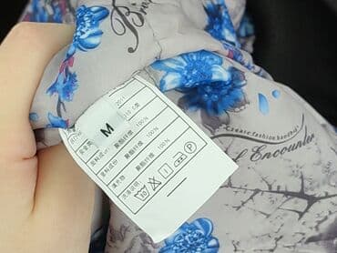 kurtki zimowe 50 style: Kurtka przejściowa dla mężczyzn, rozmiar M — 5