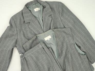 класичні костюми жіночі: Garnitur damski, rozmiar 4XL — 1
